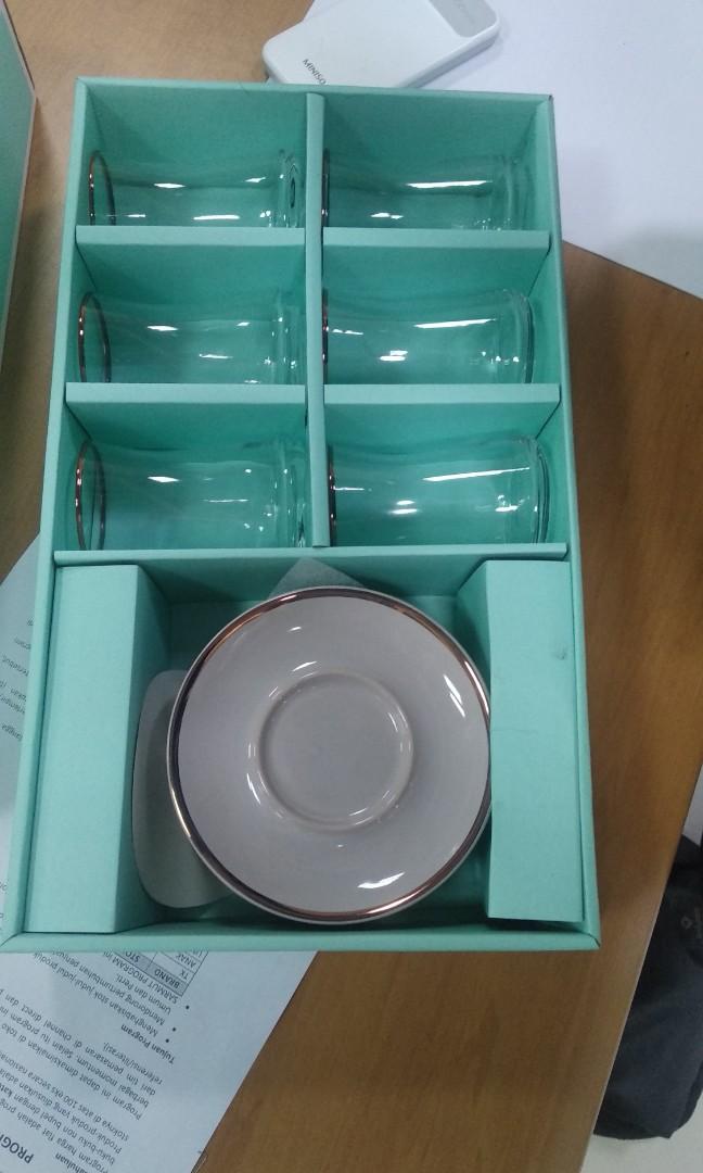 Karaca Pure Mint 12 Pcs Kitchen Appliances Di Carousell