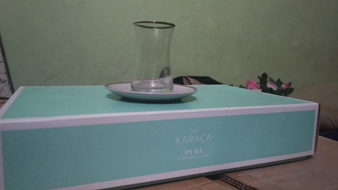Karaca Pure Mint 12 Pcs Kitchen Appliances Di Carousell