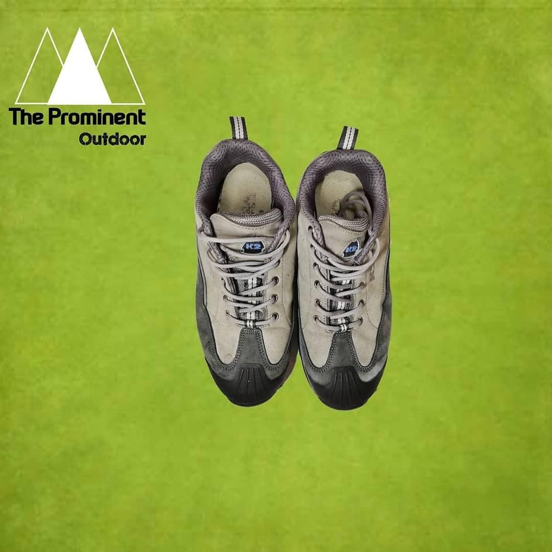 Kasut Hiking K2 Men S Fashion Footwear Others On Carousell