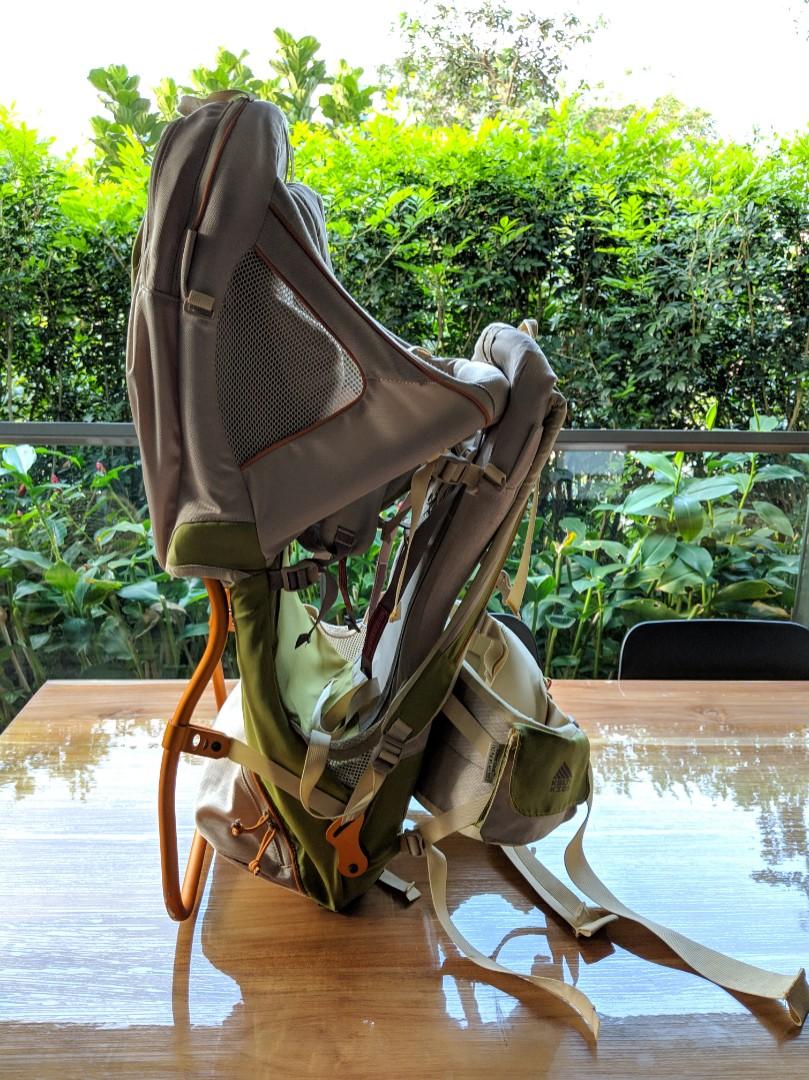 kelty fc 3.0 frame child carrier