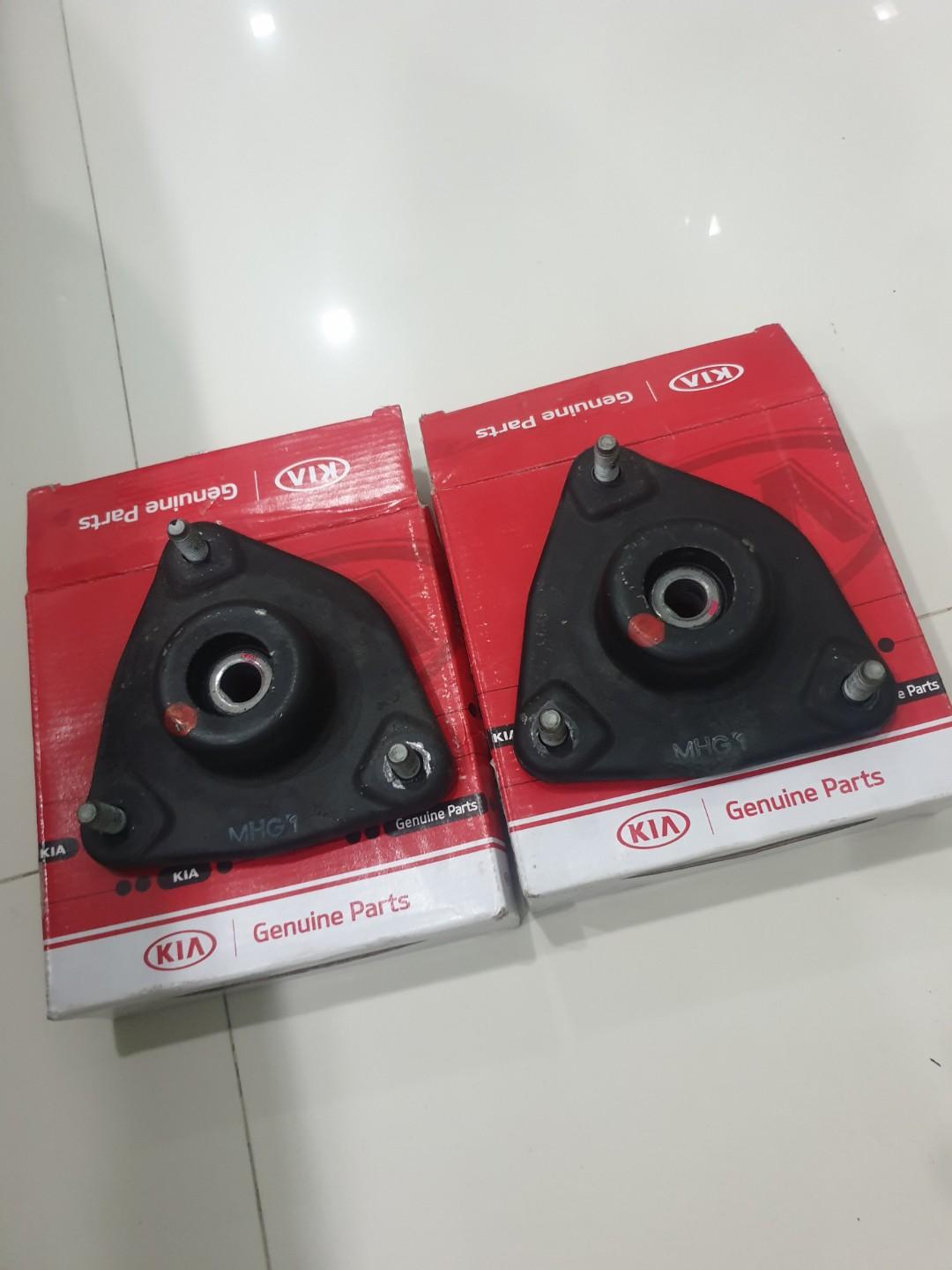 kia forte absorber mounting