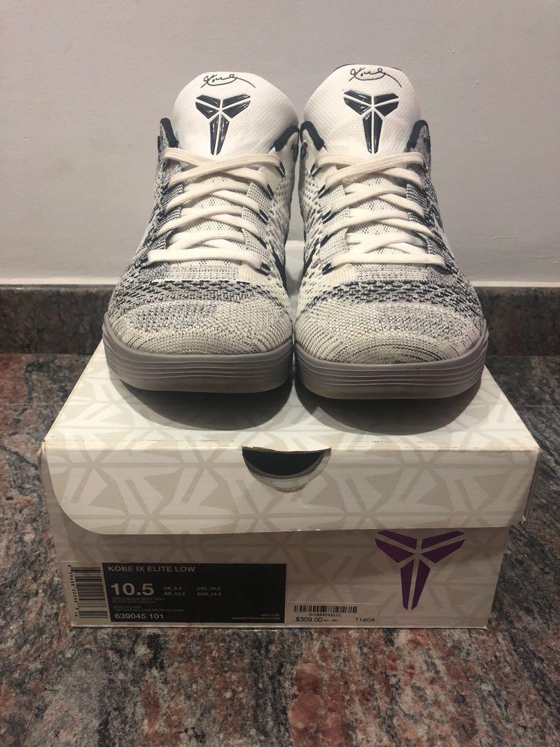 kobe 9 Elite Low Beethoven Men s Fashion Footwear Sneakers on Carousell
