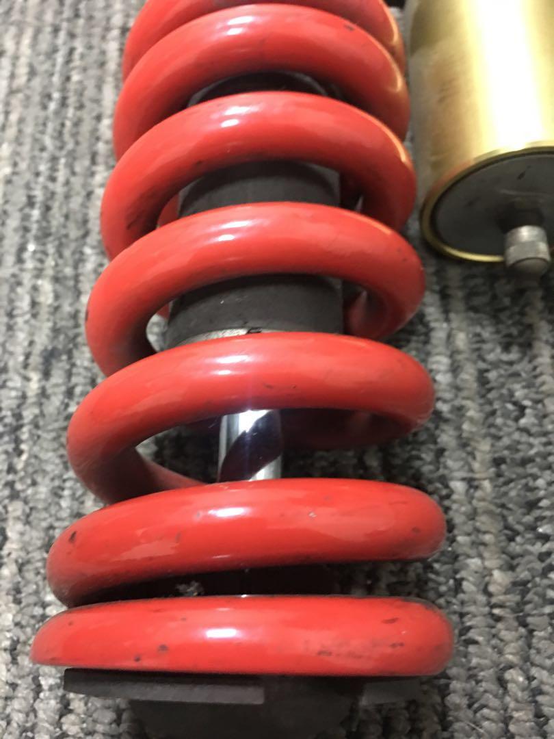 KRR Suspension/ Shocks/ Absorber, Motorcycles, Motorcycle Accessories