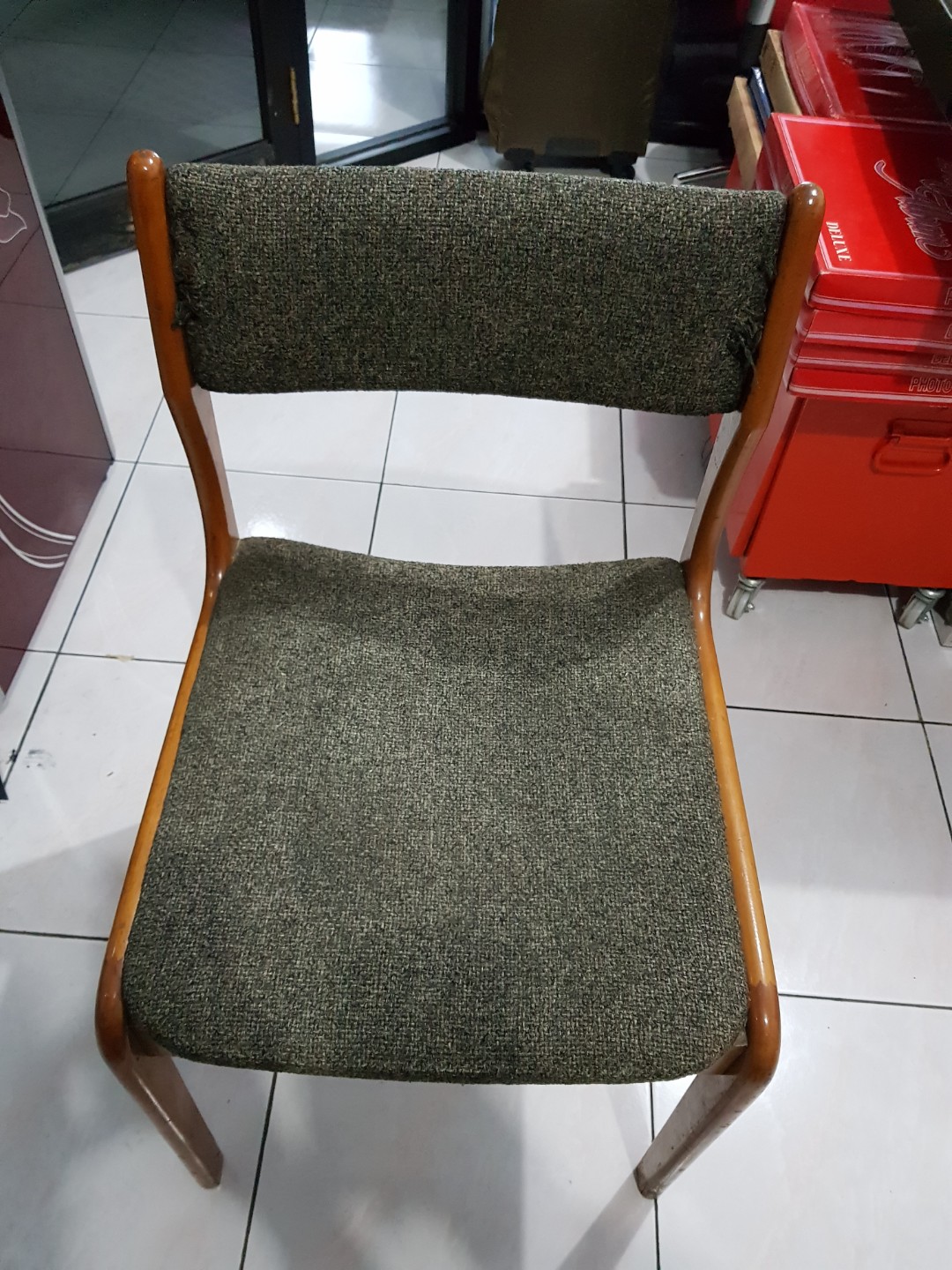 Kursi Kerja Kursi Kantor Kursi Kayu Kursi Serbaguna