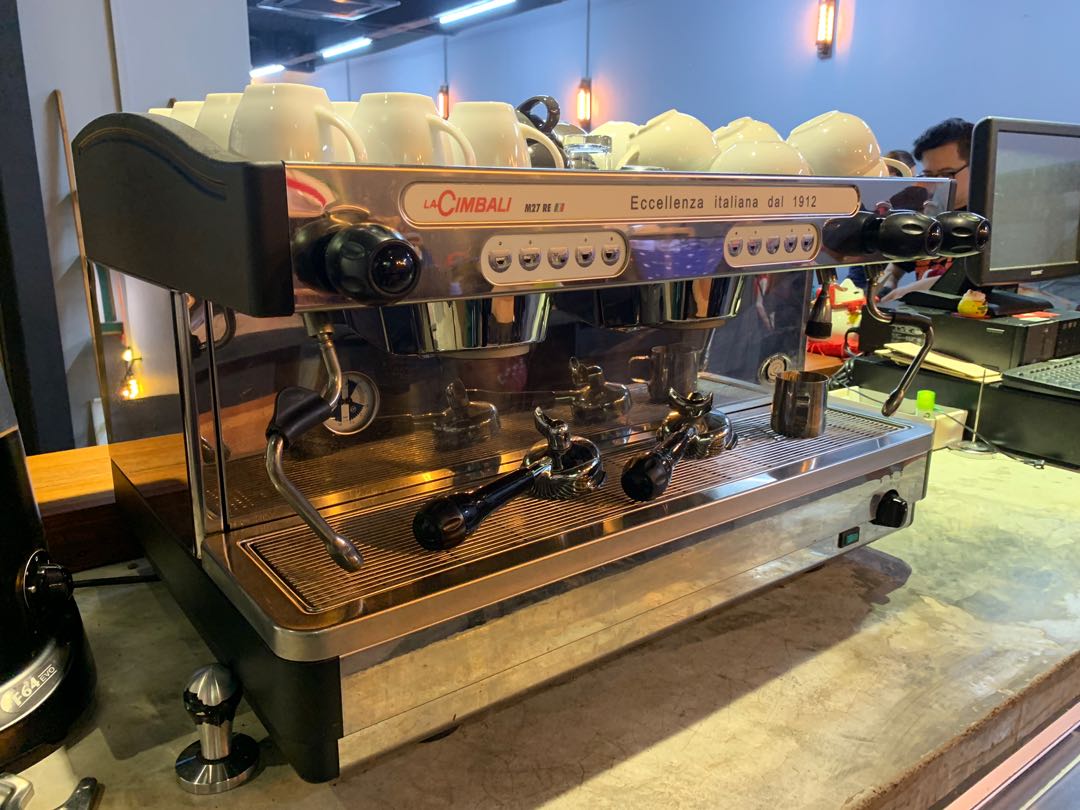La cimbali m27 re 2025