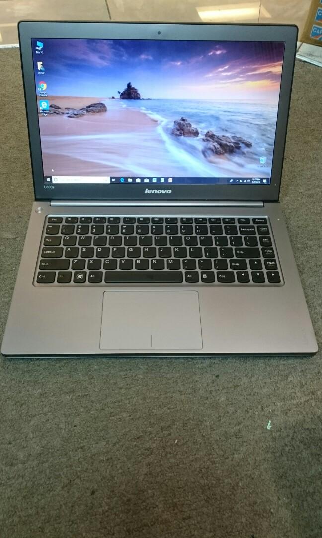 Lenovo 13 Slim Laptop Electronics Computers Laptops On Carousell