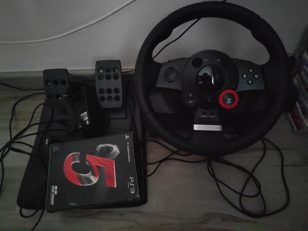 logitech g430 ps3