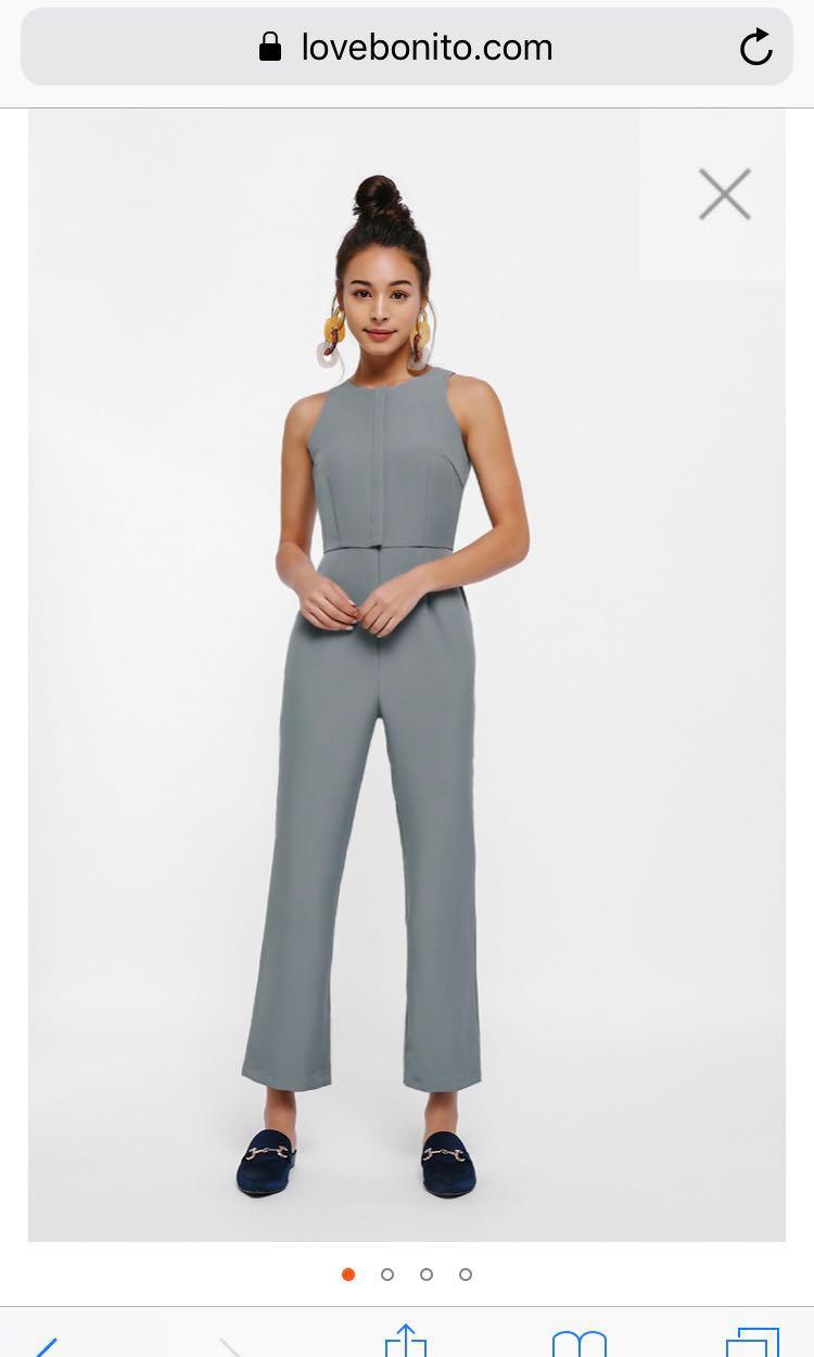 love bonito jumpsuit