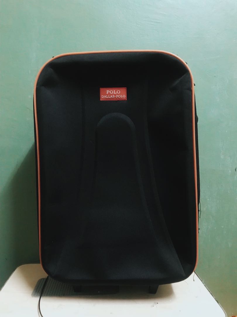 dallas polo luggage