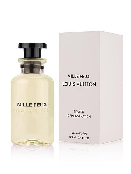 Promo Buy 1 Get 1 Mille Feux LV Women Perfume Heaven Scents Daily Fragrances  100ml