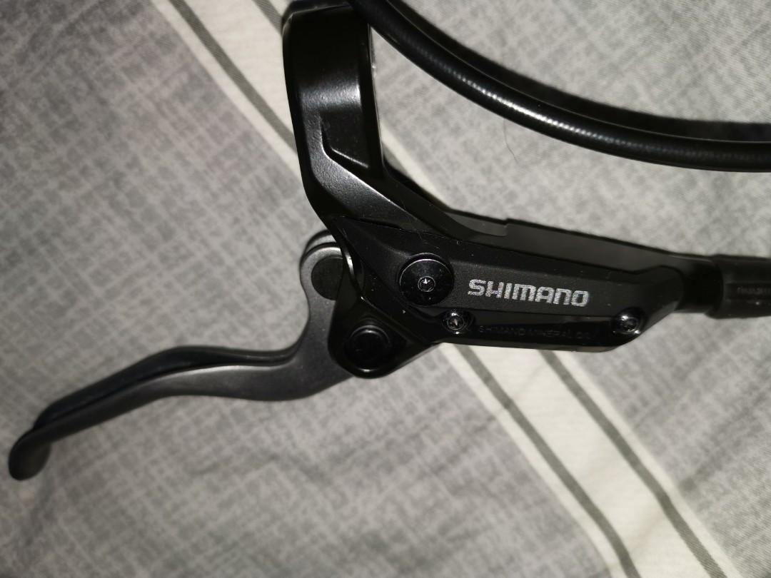 M365 Shimano hydraulic brake sets., Sports Equipment, Bicycles & Parts