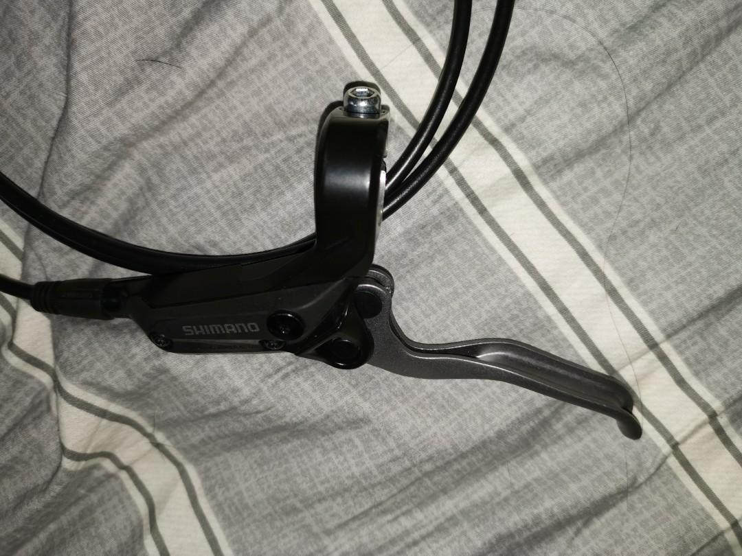 M365 Shimano hydraulic brake sets., Sports Equipment, Bicycles & Parts
