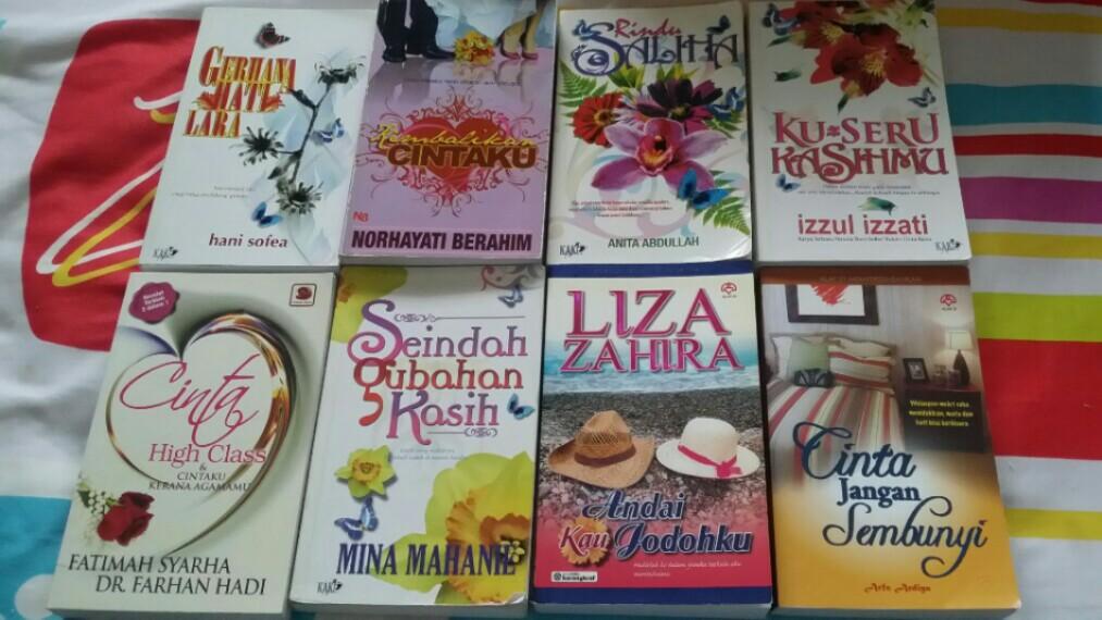 Novel Lara Cintaku / Reading i'll become the tyrant's ...