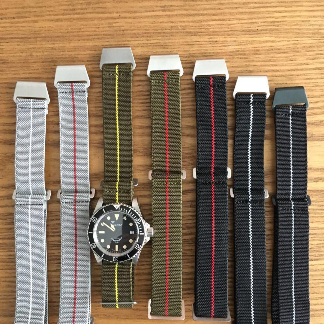 Tgv on sale nato strap