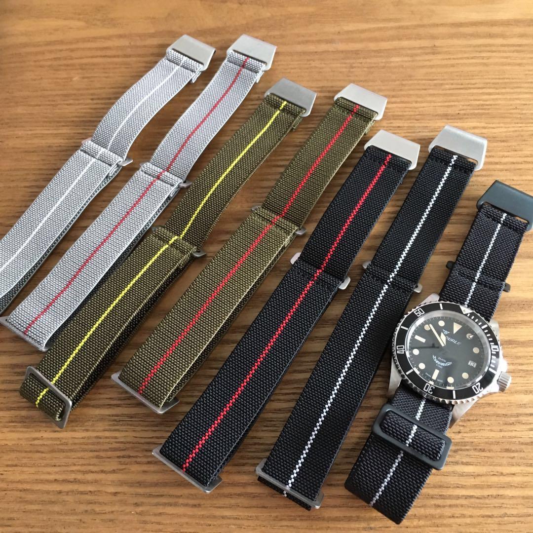 Tgv discount nato strap