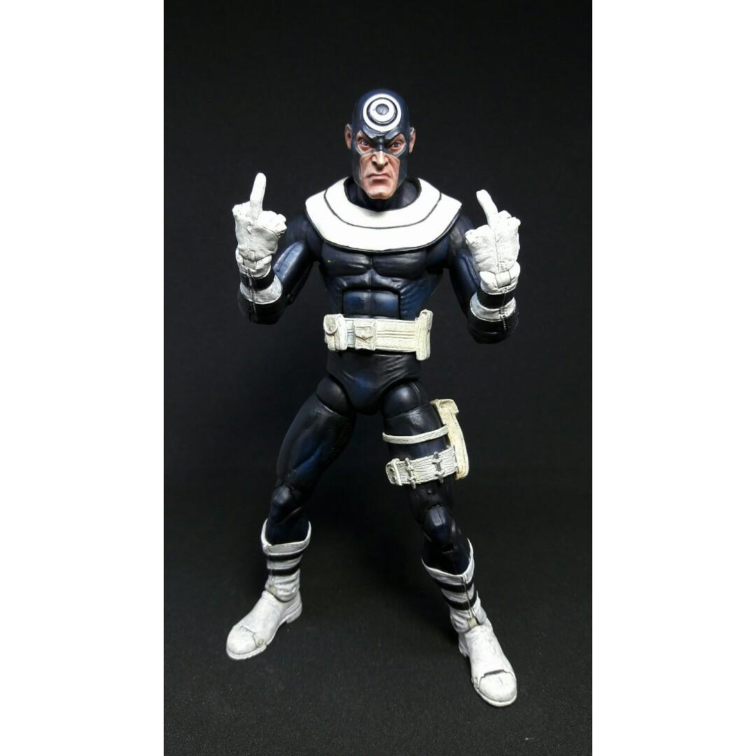 marvel legends bullseye