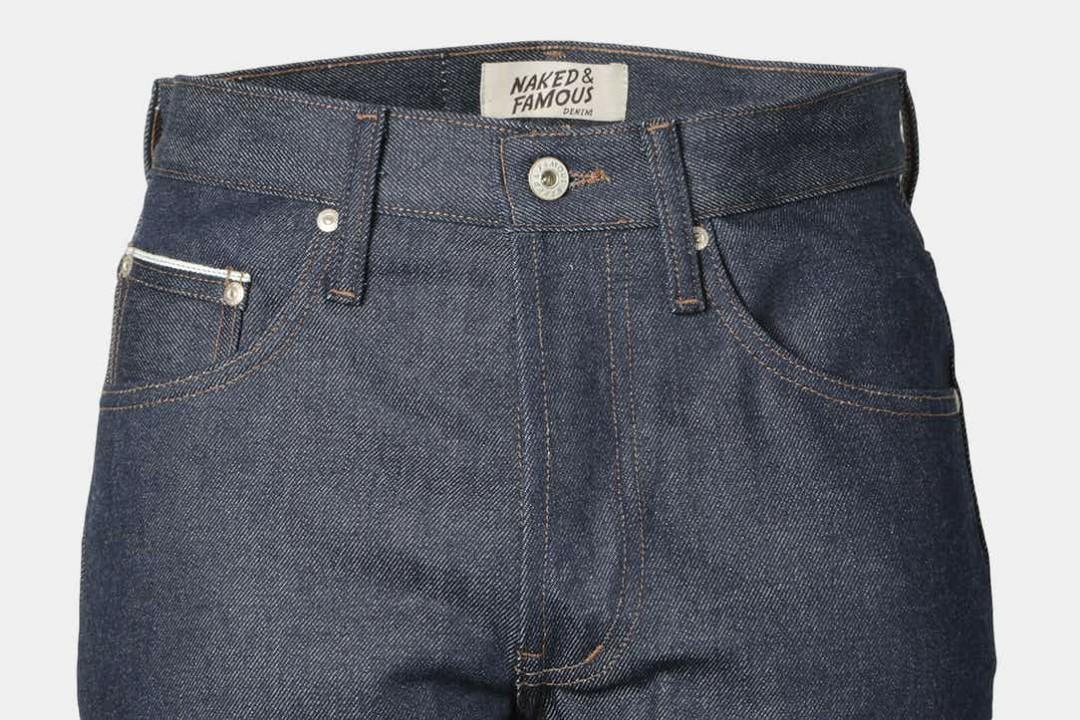 naked and famous ichiban