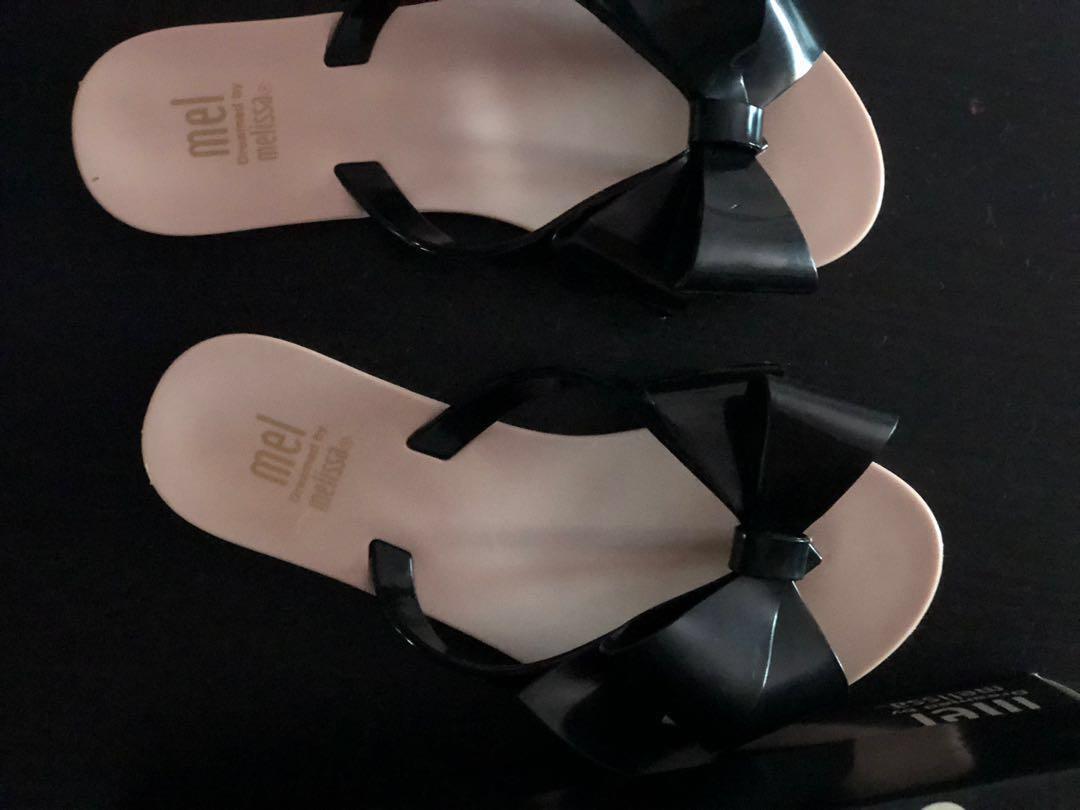 Melissa pvc sandals store