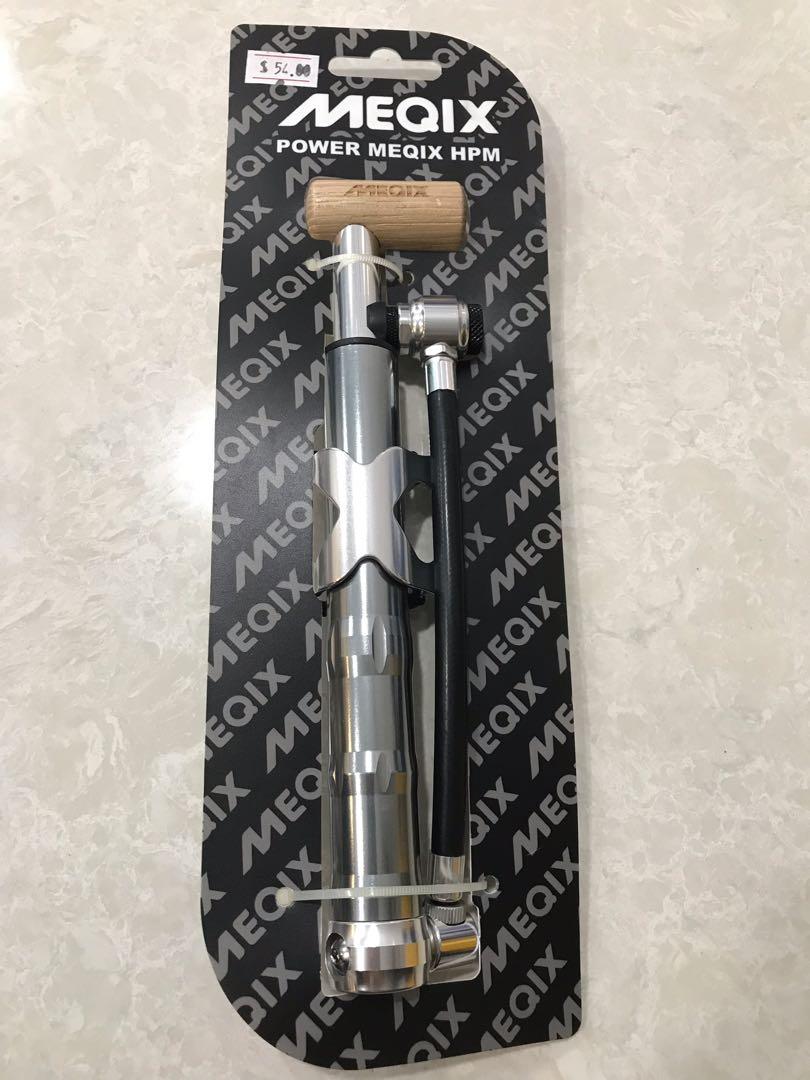 MEQIX portable pump