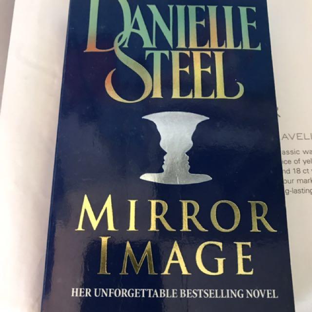 Mirror Image by Danielle Steel, Hobbies & Toys, Books & Magazines,  Children's Books on Carousell