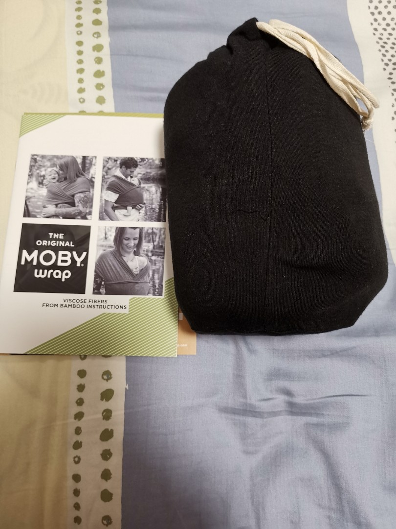 moby wrap material
