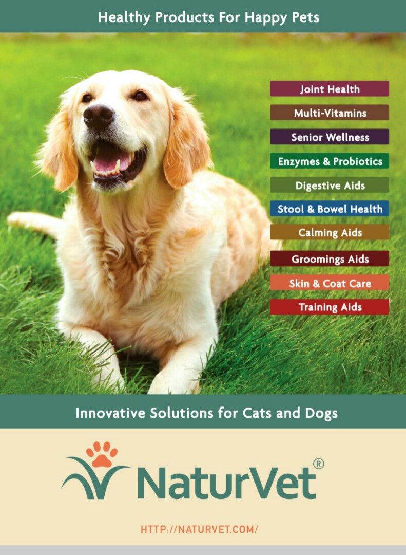 Naturevet Kelp help, Pet Supplies, Pet Food on Carousell