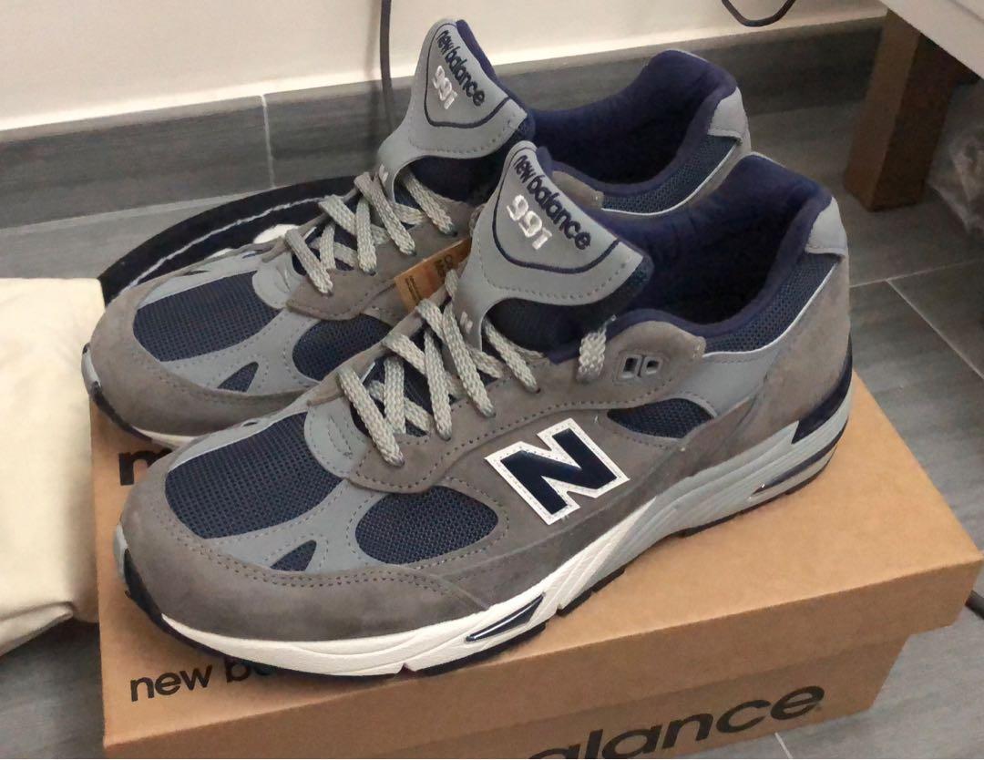 New balance m991ang hotsell