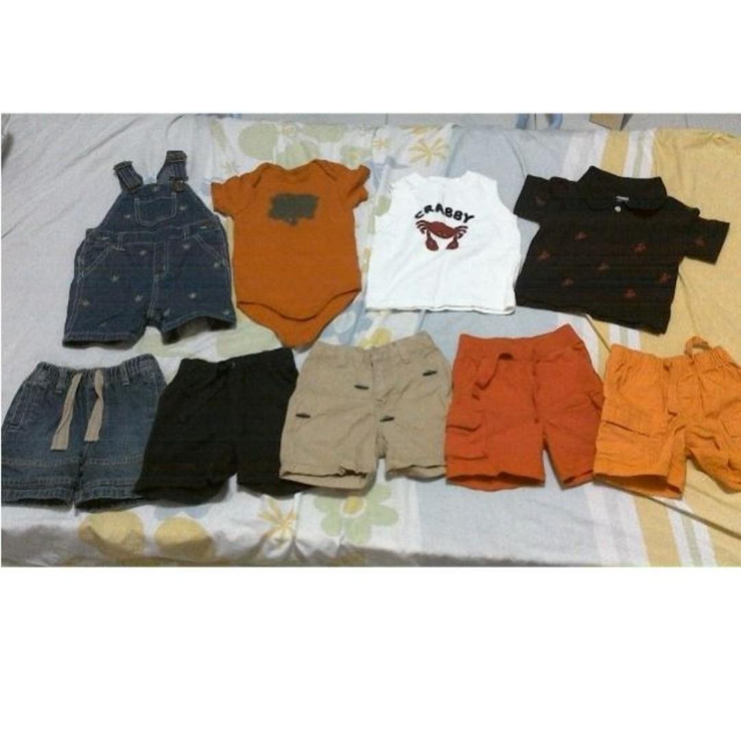 gymboree baby boy clothes