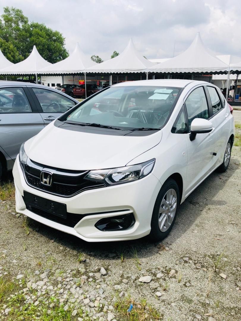 Honda Jazz 2019