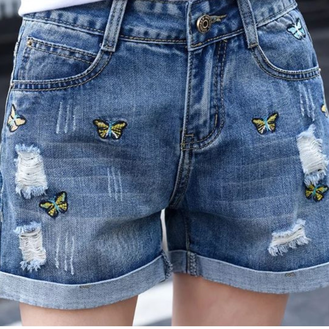 38 short jeans