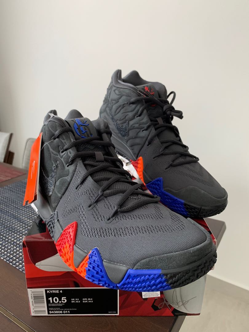 Nike Kyrie 4 NBA, Men's Fashion