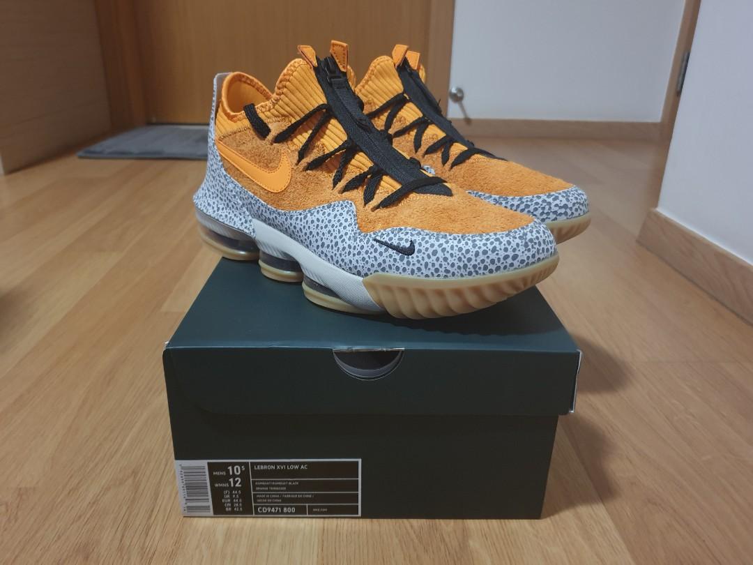 lebron 16 low ac