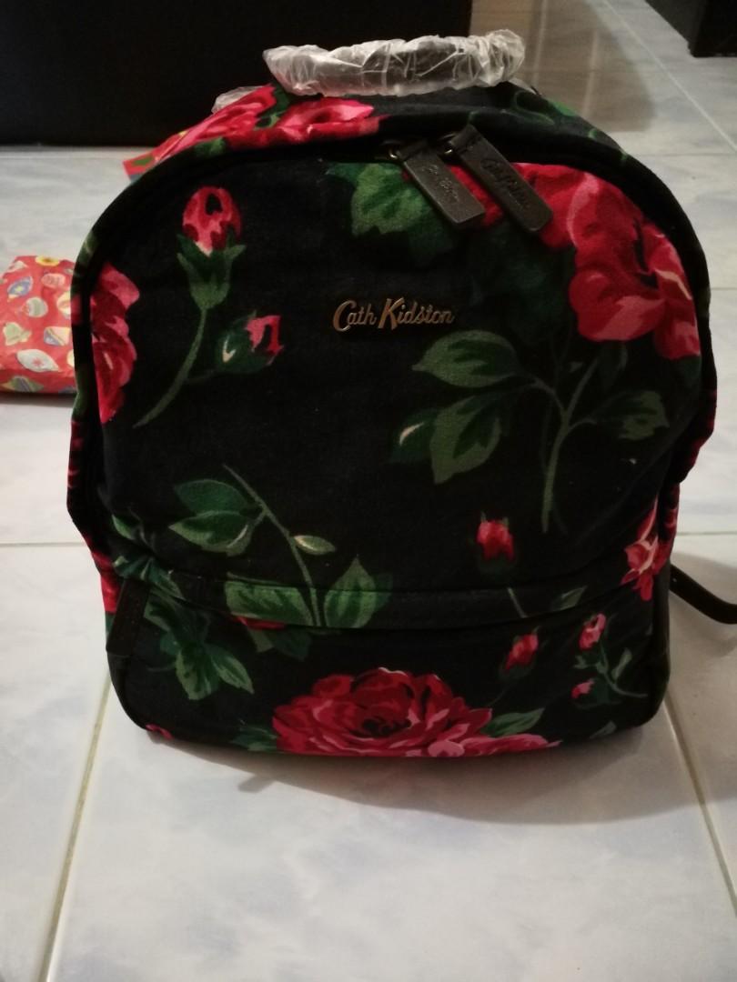 Cath kidston velvet bag new arrivals