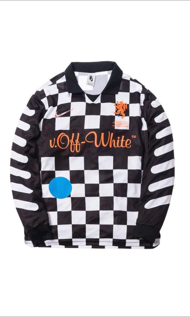 jersey off white nike