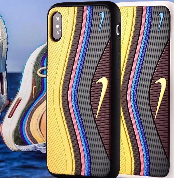 ongoing iPhone Case Sean Wotherspoon 