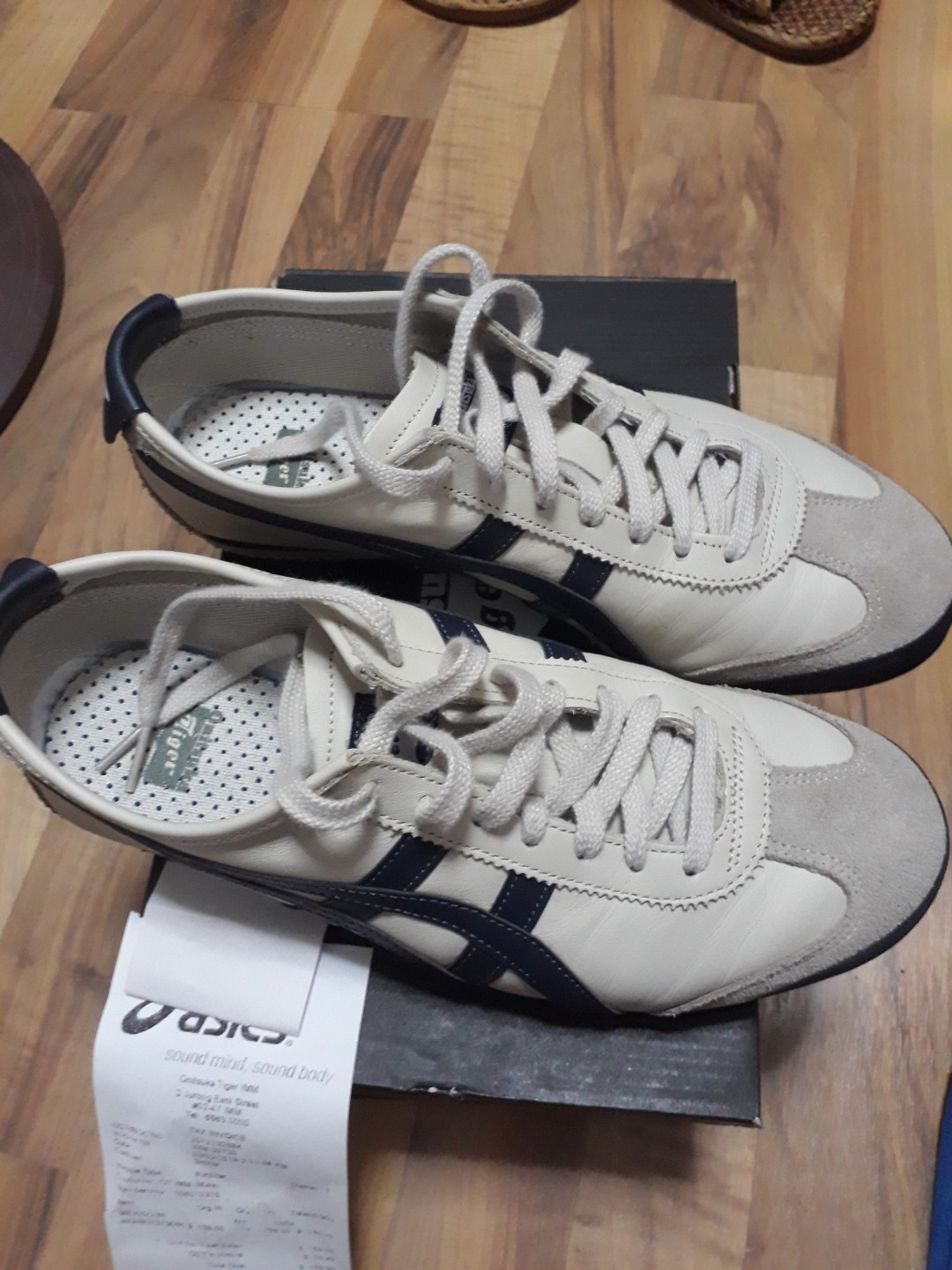 Onitsuka Tiger, Men's Fashion, Footwear, Sneakers on Carousell