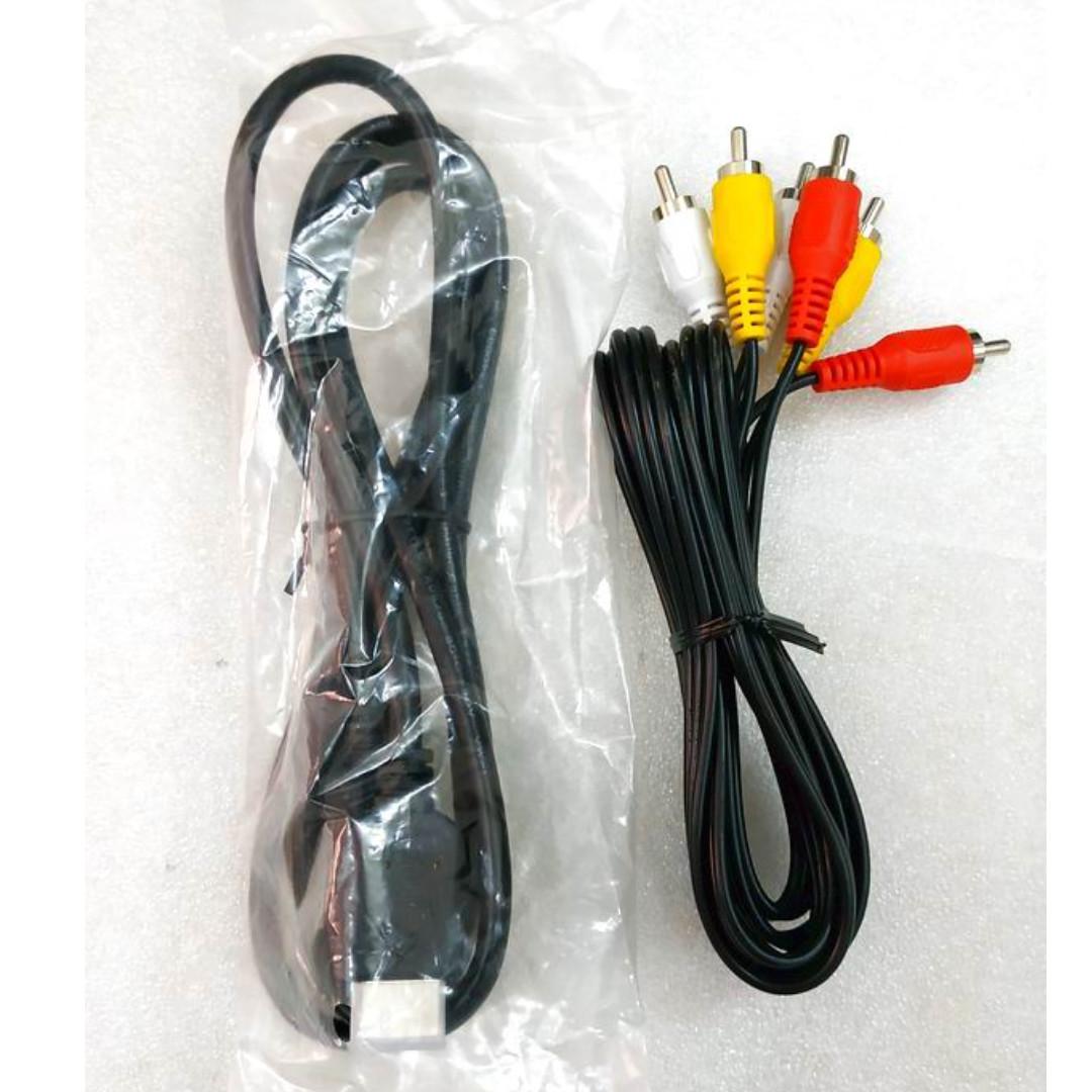Original Astro HDMI RCA cables Computers Tech Parts