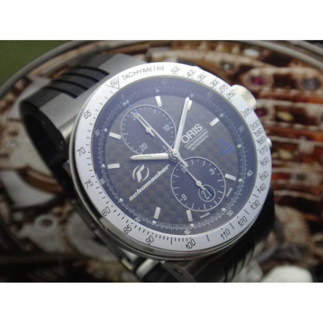 Oris ralf schumacher shop
