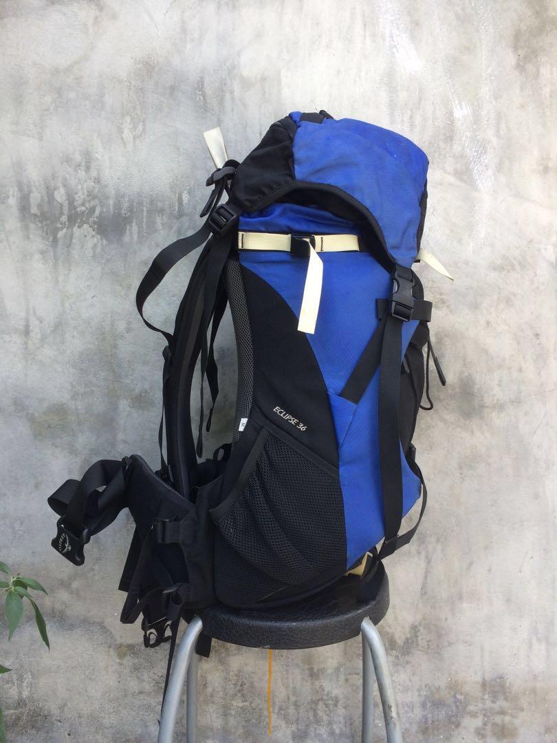 Osprey deals eclipse 36