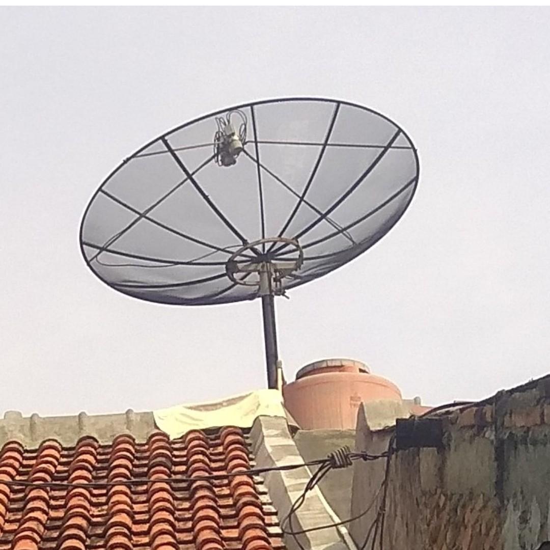 Paket Antena Parabola Venus Jaring, Elektronik, Lainnya di Carousell