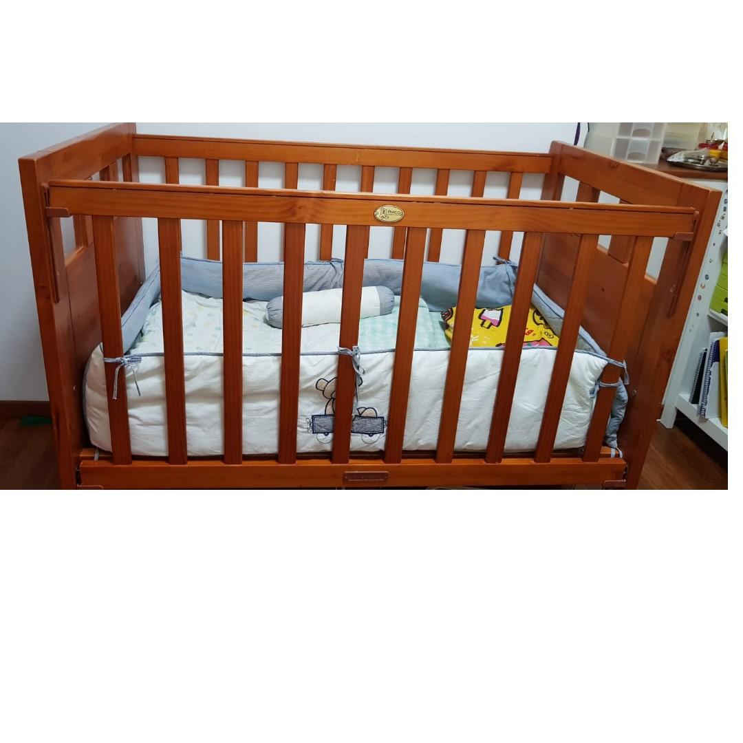 PAMCO baby cot FREE Babies Kids Baby Nursery Kids