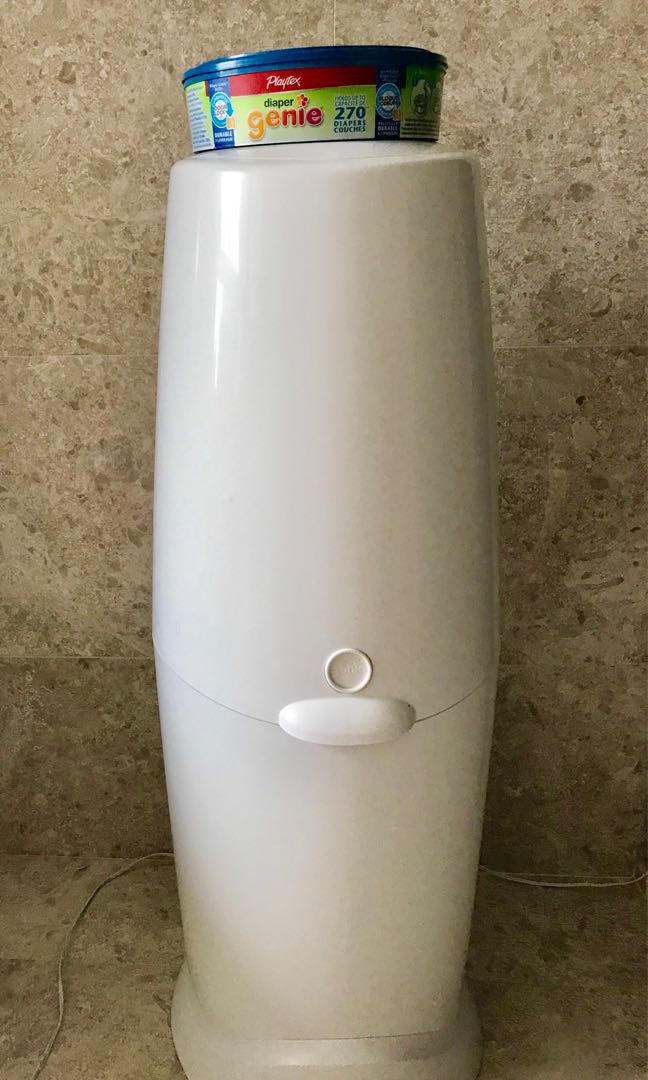 playtex diaper genie elite