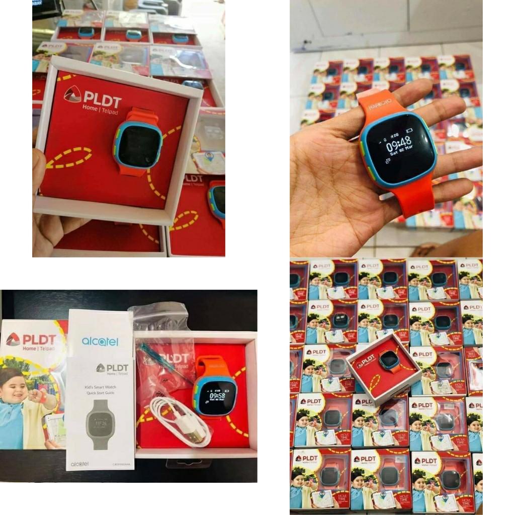 Pldt smart hotsell watch for kids