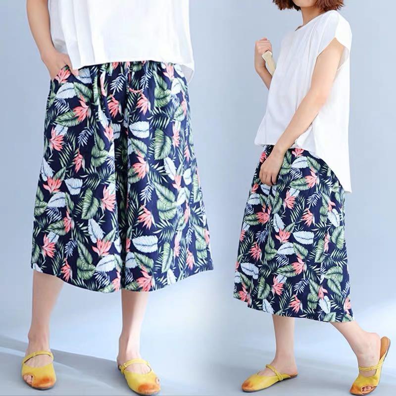 plus size pants for summer