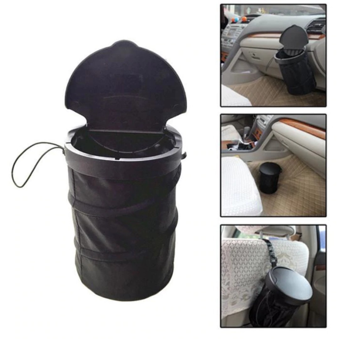 Portable Car Trash Can Dustbin Dust Bin Collapsible Pop Up Trash Bin Garbage Container With Lid Car Accessories Accessories On Carousell An ordinary and everyday object such as this is easy to overlook mainly because there are other ways. portable car trash can dustbin dust bin collapsible pop up trash bin garbage container with lid