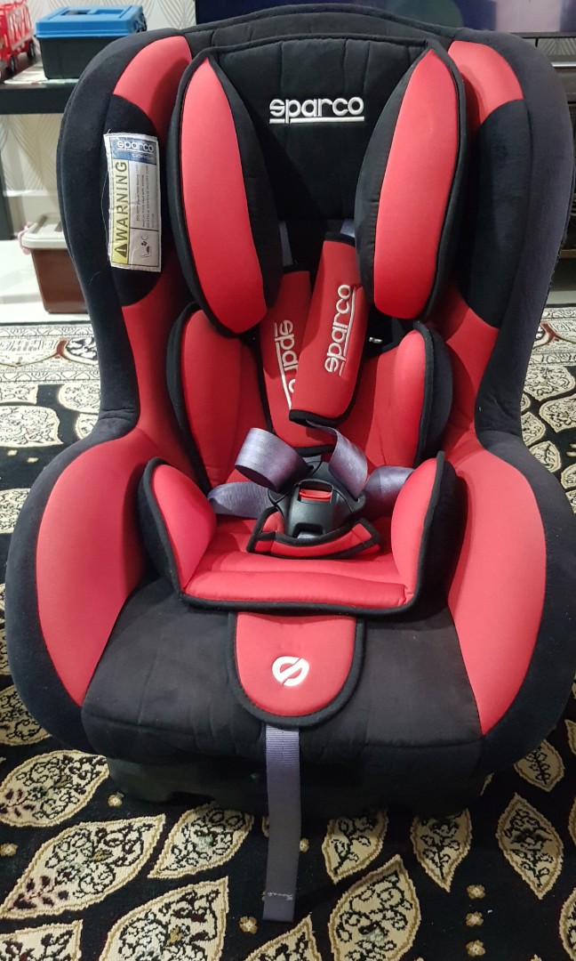 preloved car seat