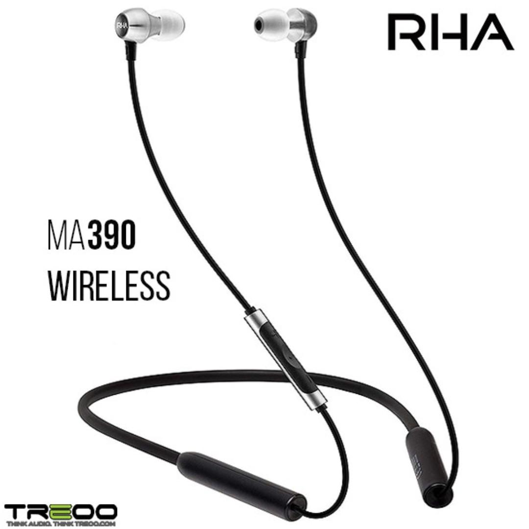 rha bluetooth headphones