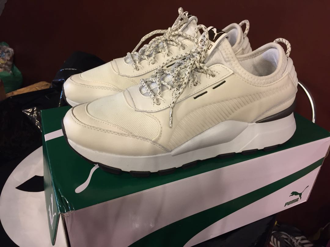 Puma RS 0 trophy Men s Fashion Footwear Sneakers on Carousell