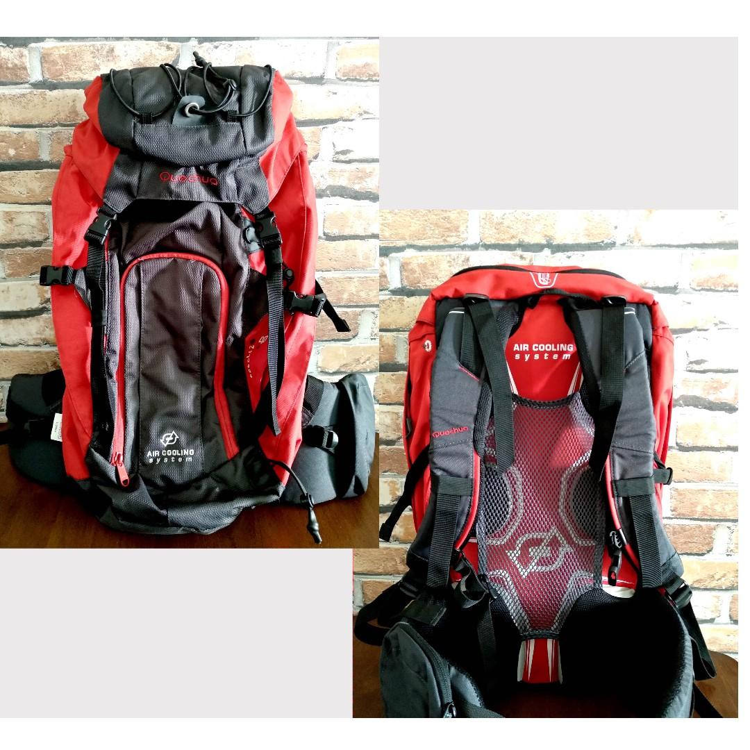 Quechua Forclaz 40 Air Hiking Backpack