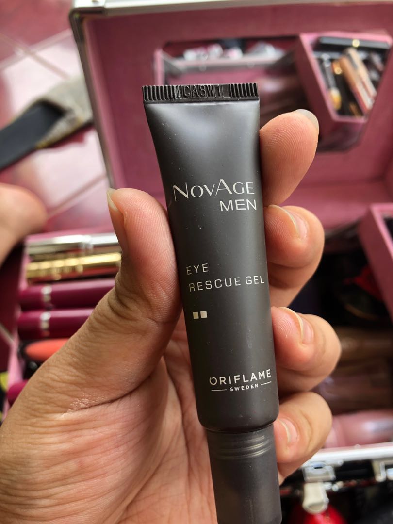 novage men eye cream